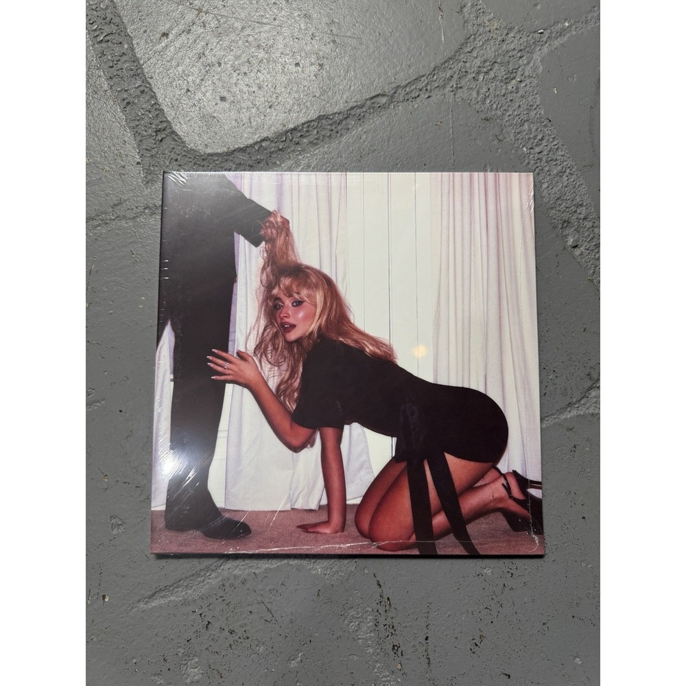 Sabrina Carpenter - Man's Best Friend Standard SIGNED LP‎ IN STOCK